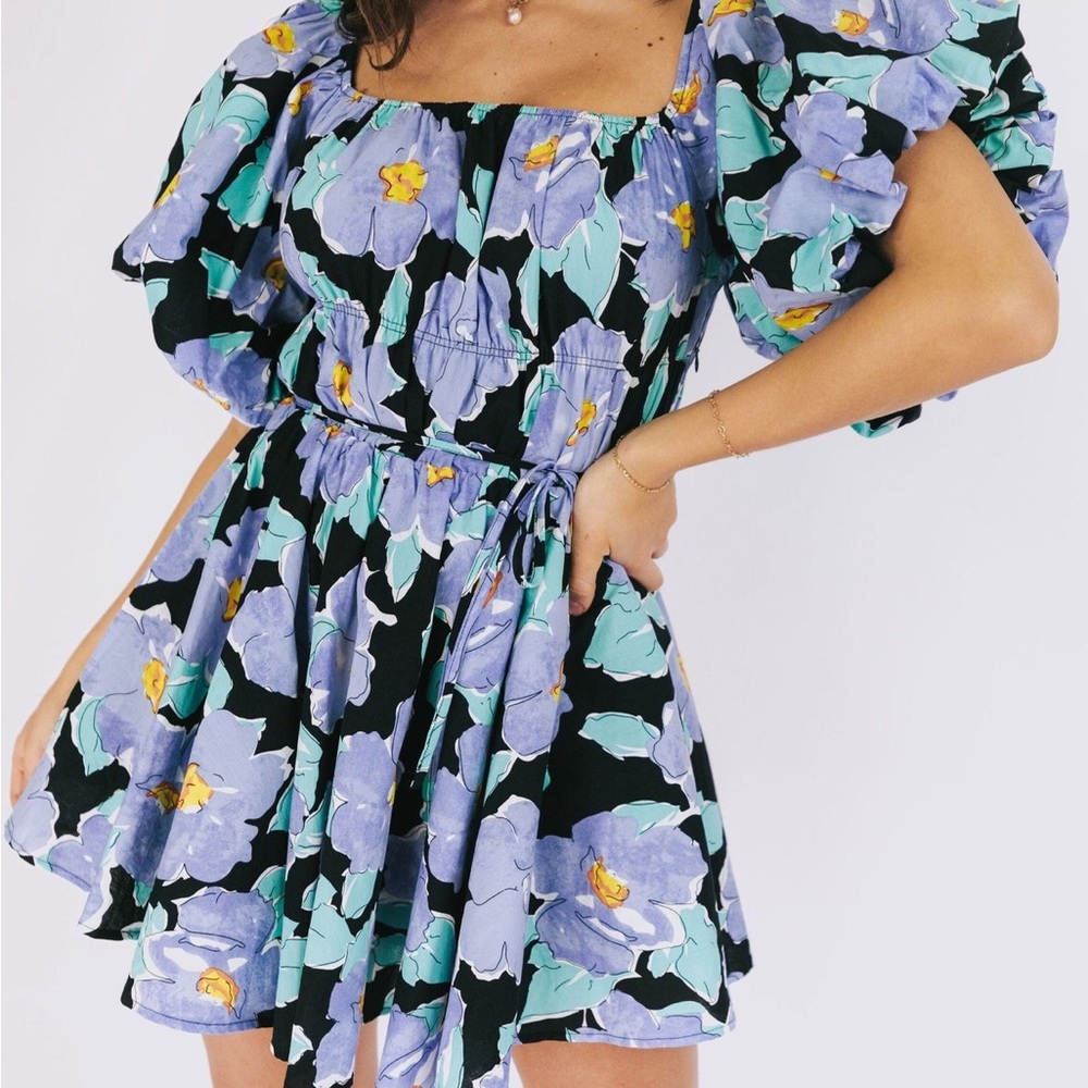 NWT Shop Henly Floral Dress